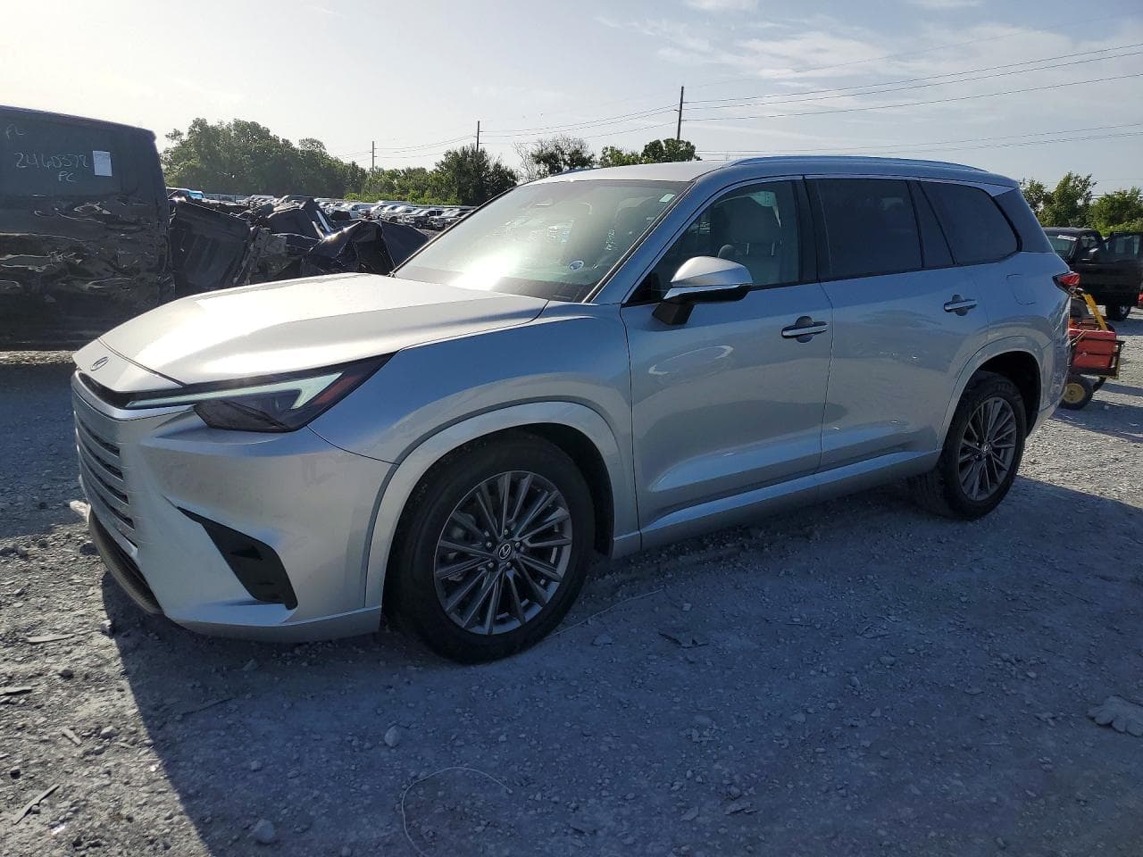 2024 LEXUS TX350