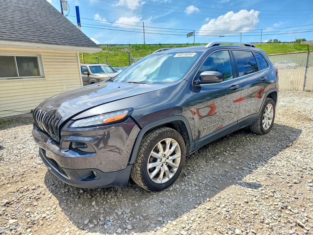 JEEP CHEROKEE