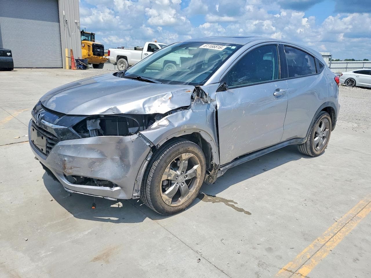 HONDA HR-V