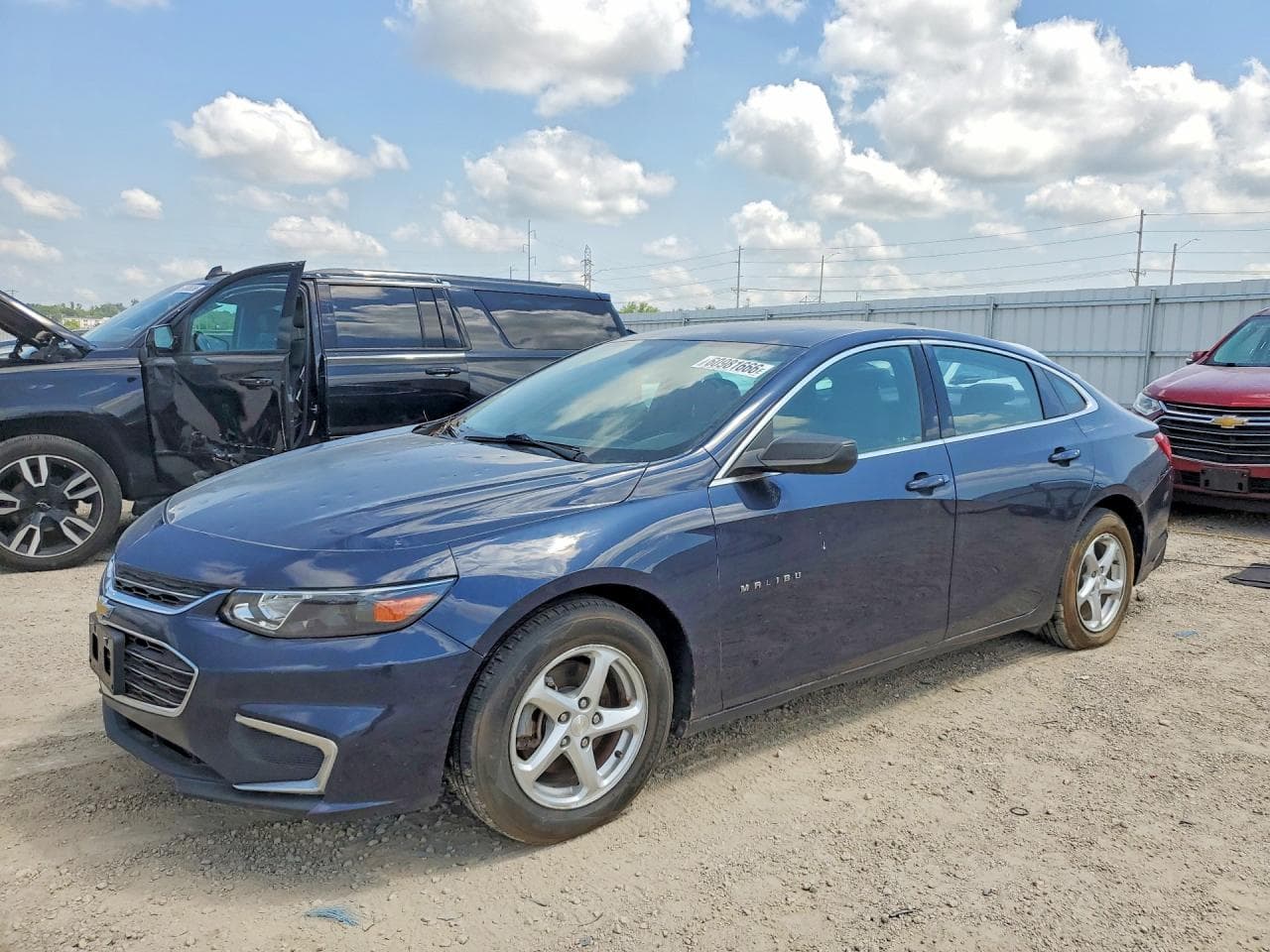 CHEVROLET MALIBU
