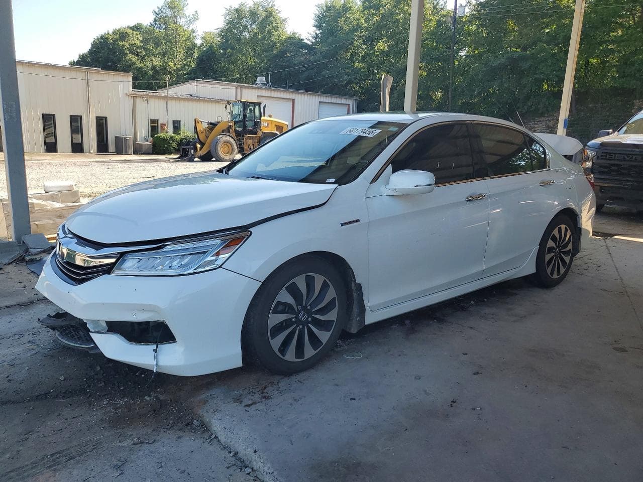 HONDA ACCORD