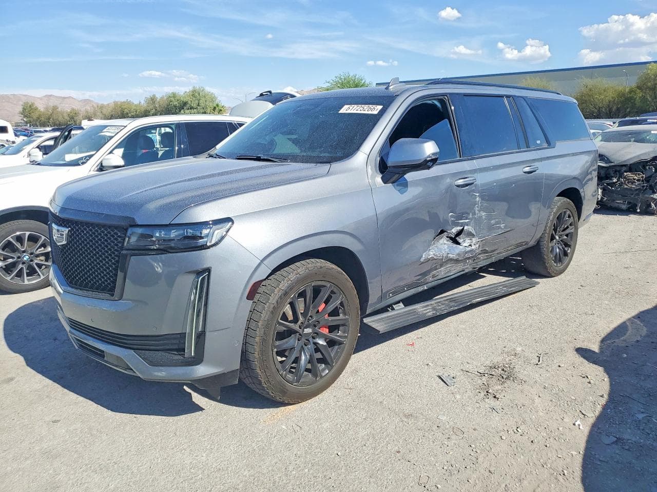CADILLAC ESCALADE