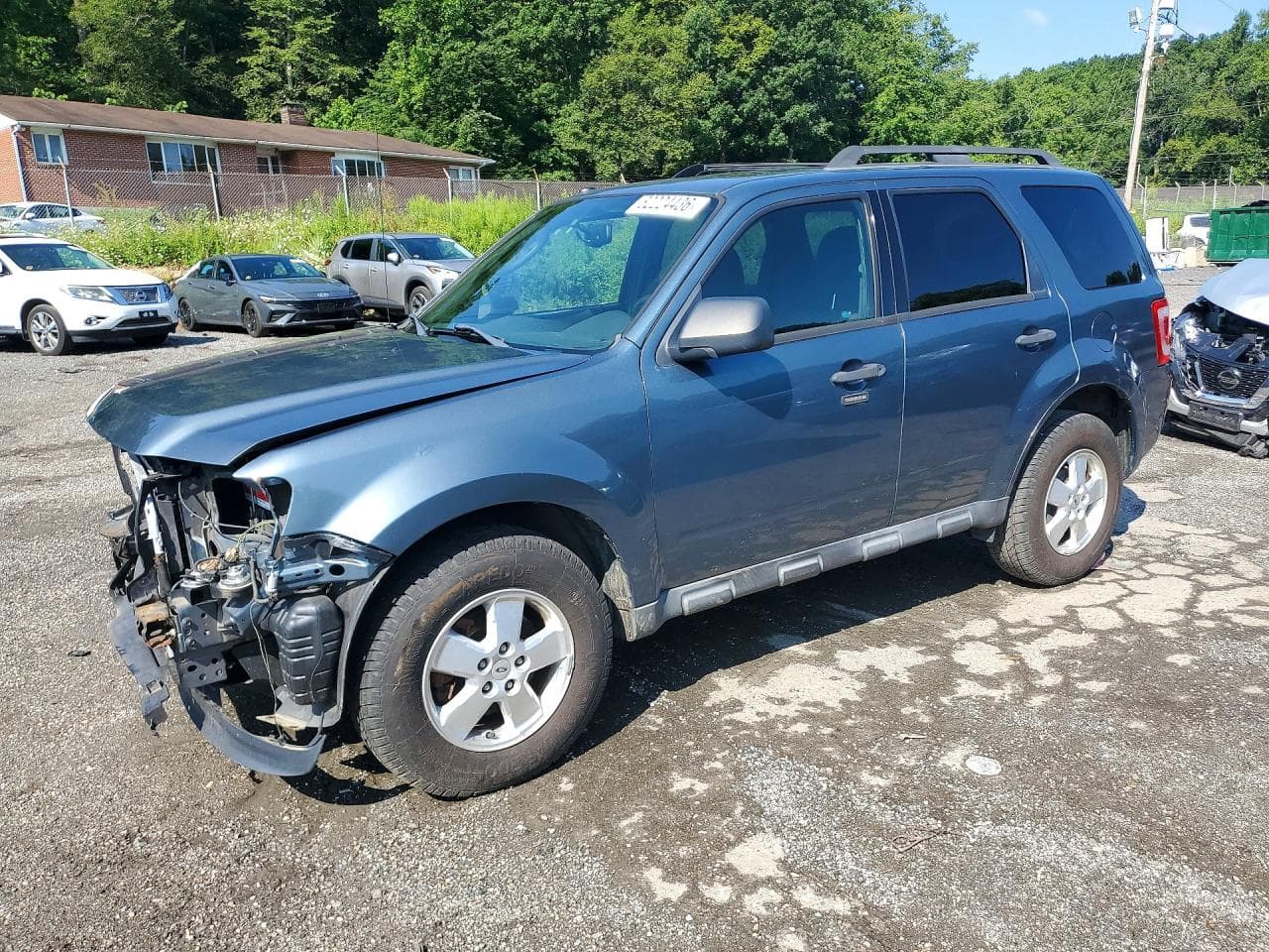 FORD ESCAPE
