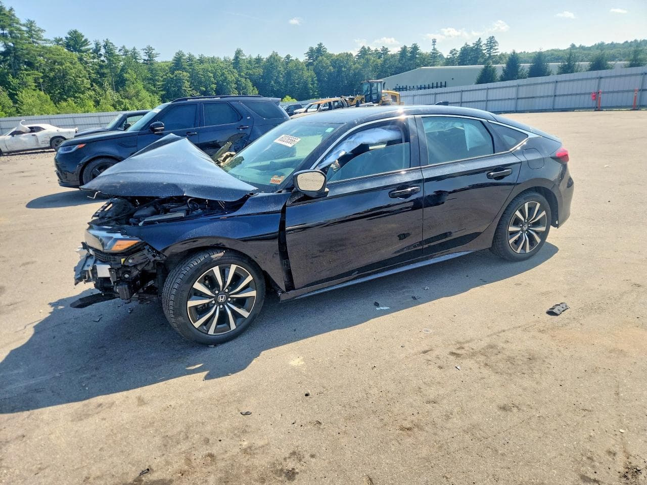 HONDA CIVIC