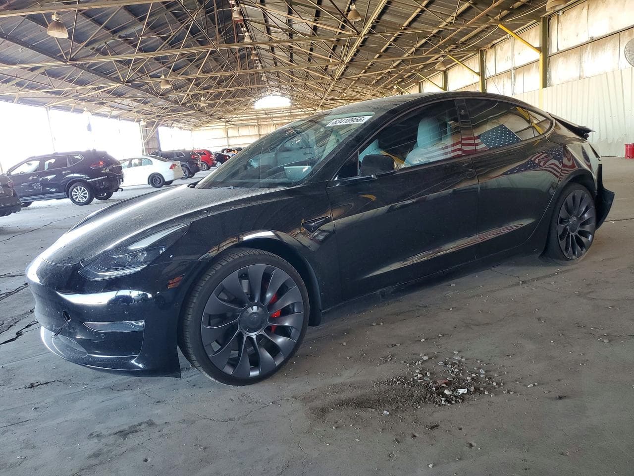 TESLA MODEL 3