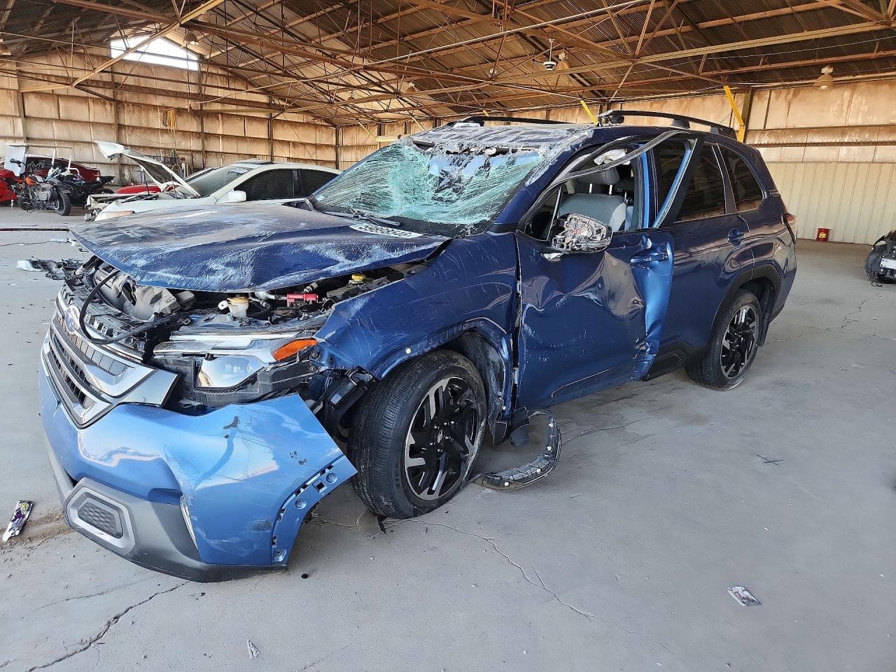 SUBARU FORESTER
