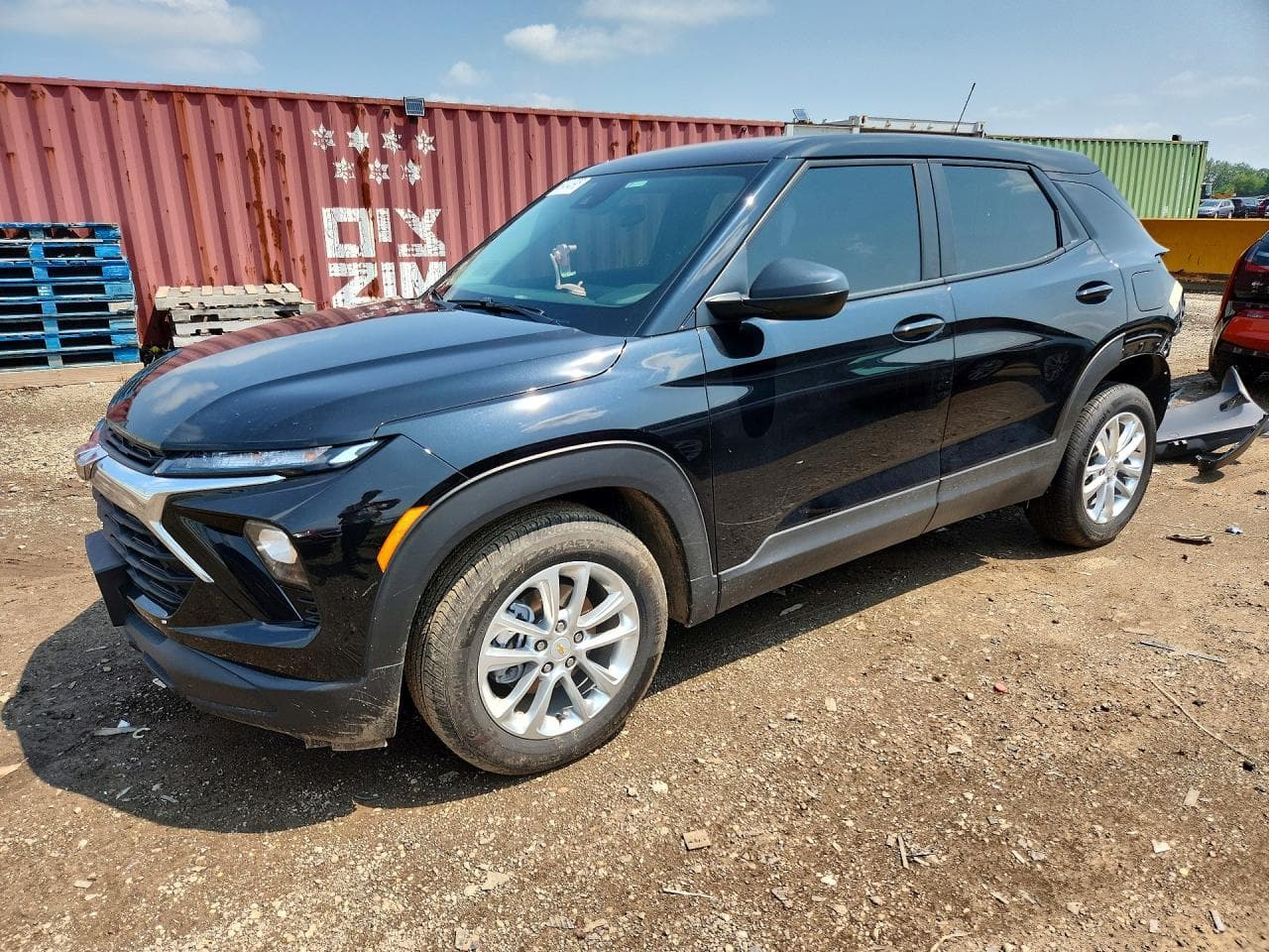 CHEVROLET TRAILBLAZE