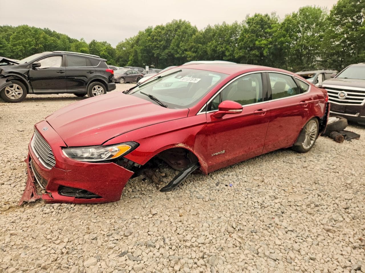 FORD FUSION