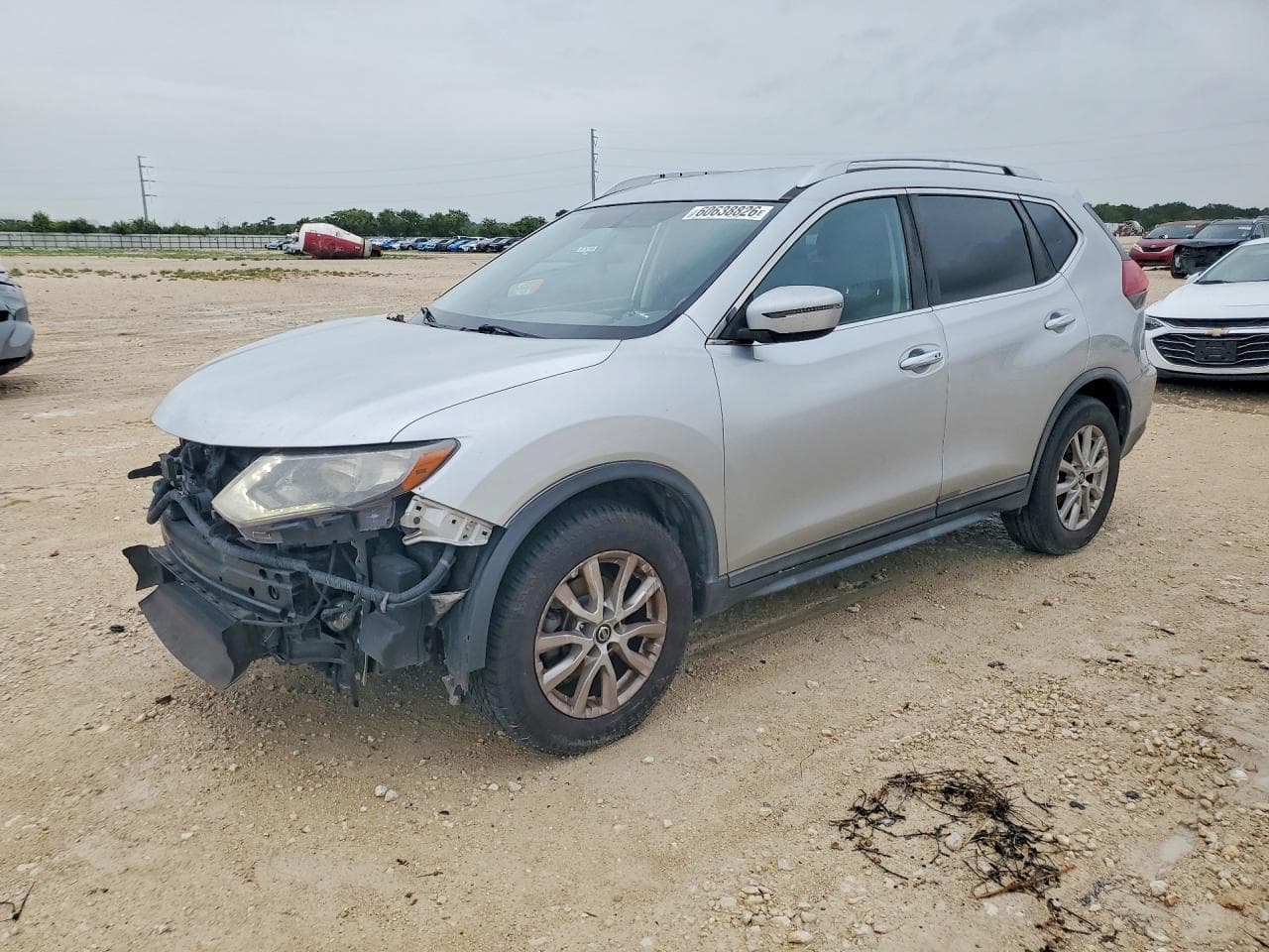 NISSAN ROGUE