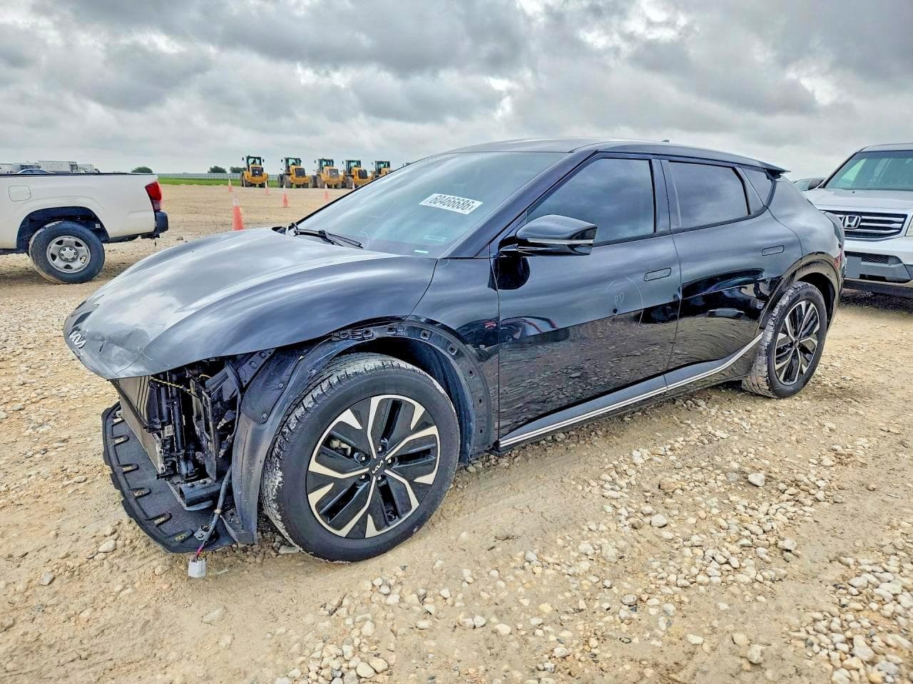 KIA EV6 WIND