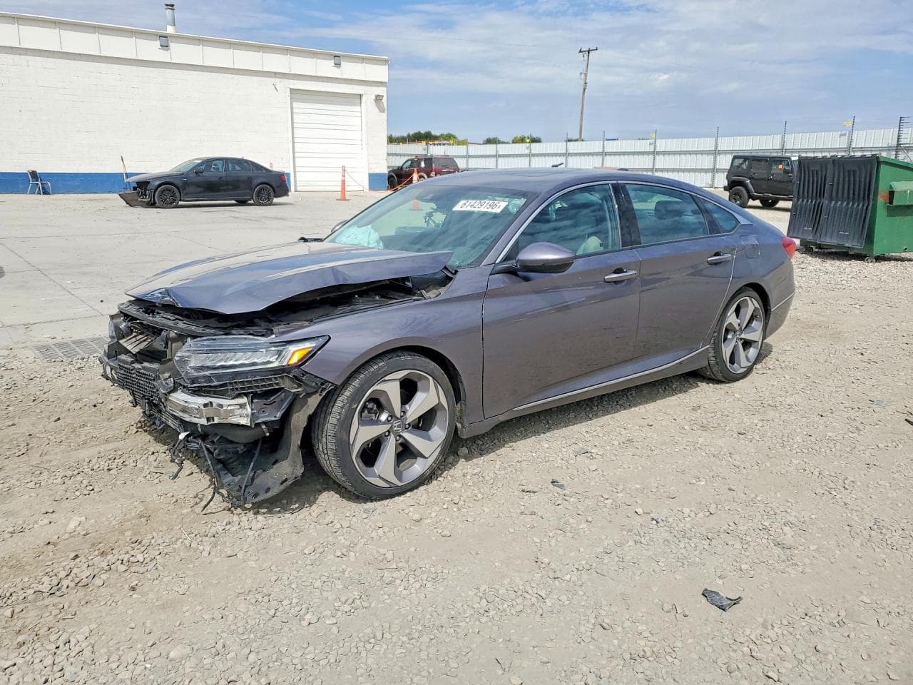 HONDA ACCORD