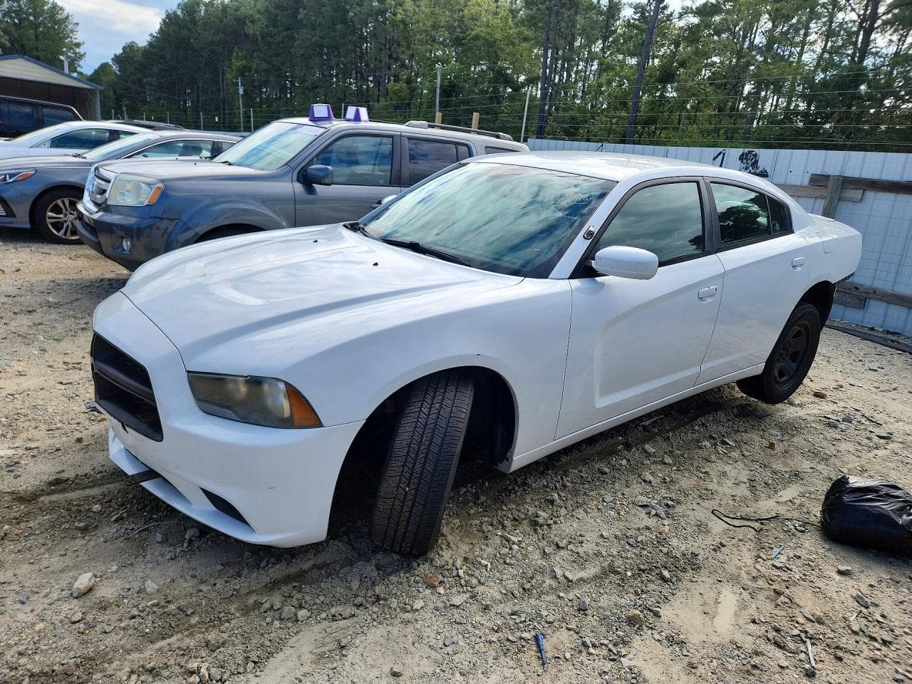 DODGE CHARGER
