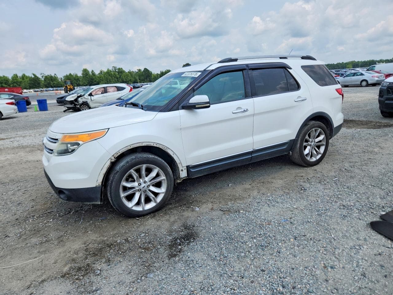 FORD EXPLORER