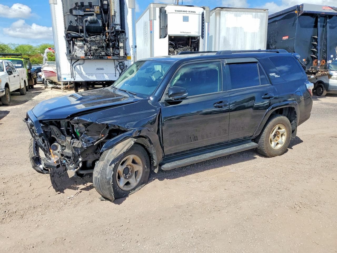 TOYOTA 4RUNNER