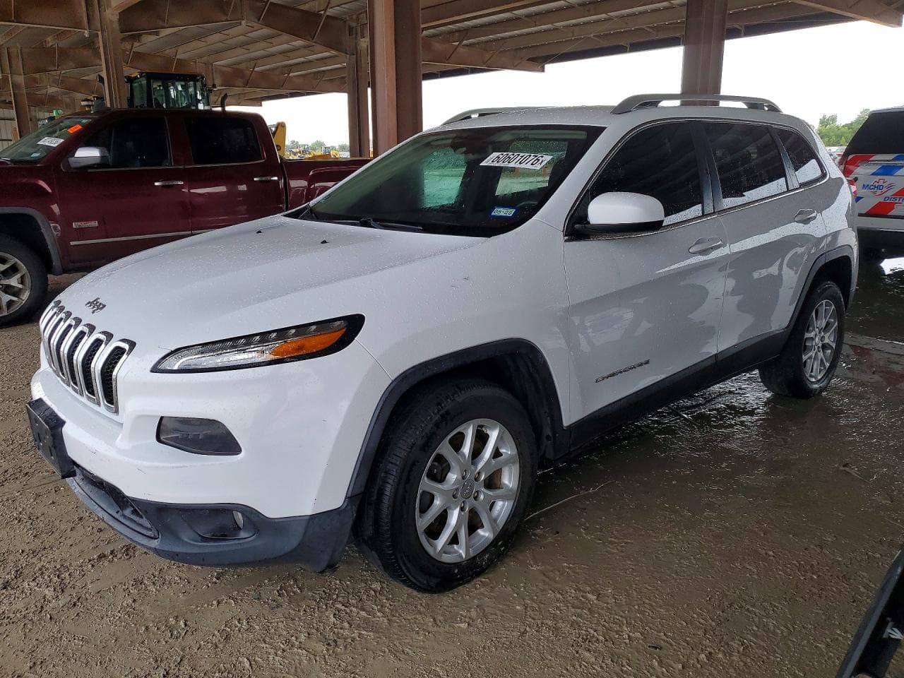 JEEP GRAND CHER
