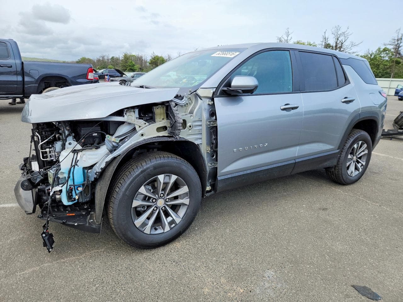 CHEVROLET EQUINOX