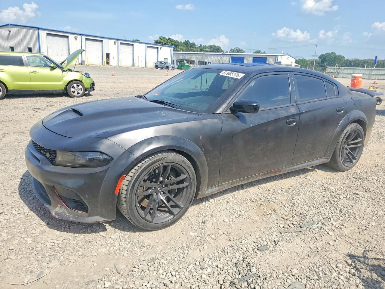 DODGE CHARGER