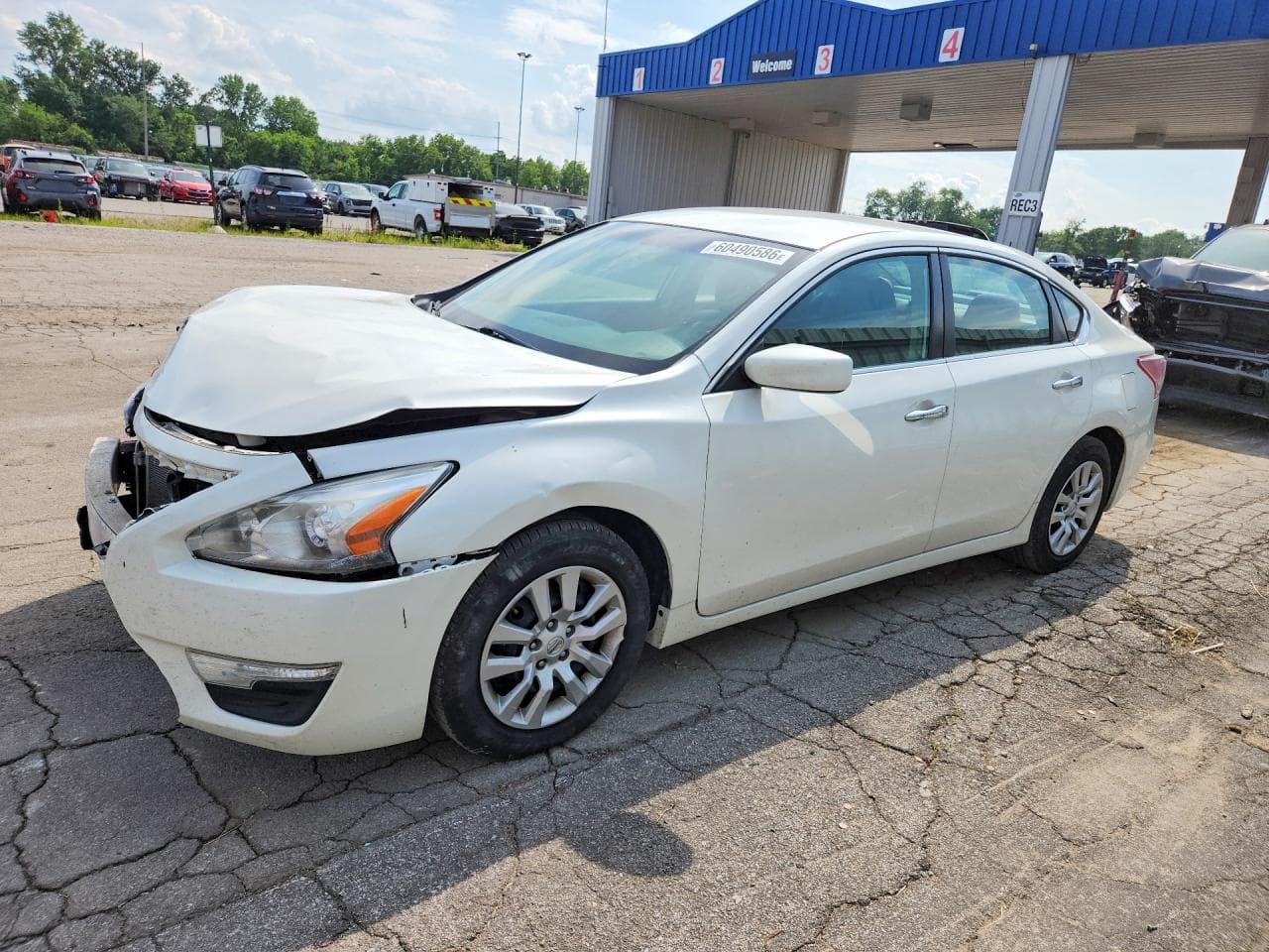NISSAN ALTIMA