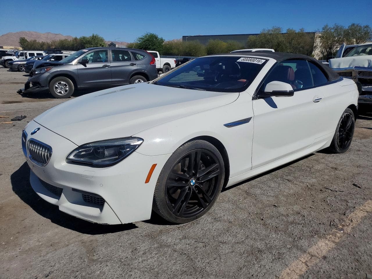 2017 BMW 650