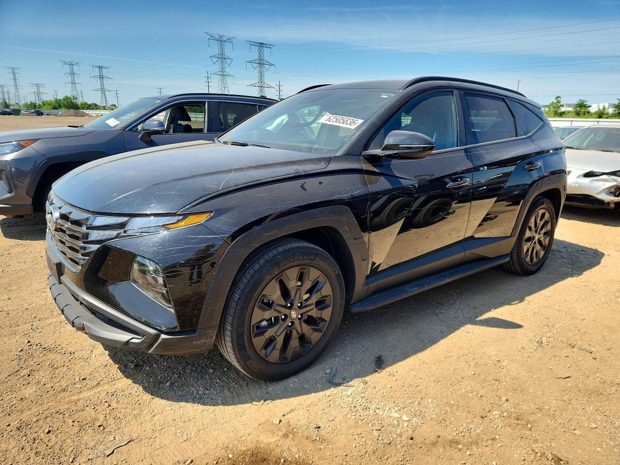 HYUNDAI TUCSON XRT