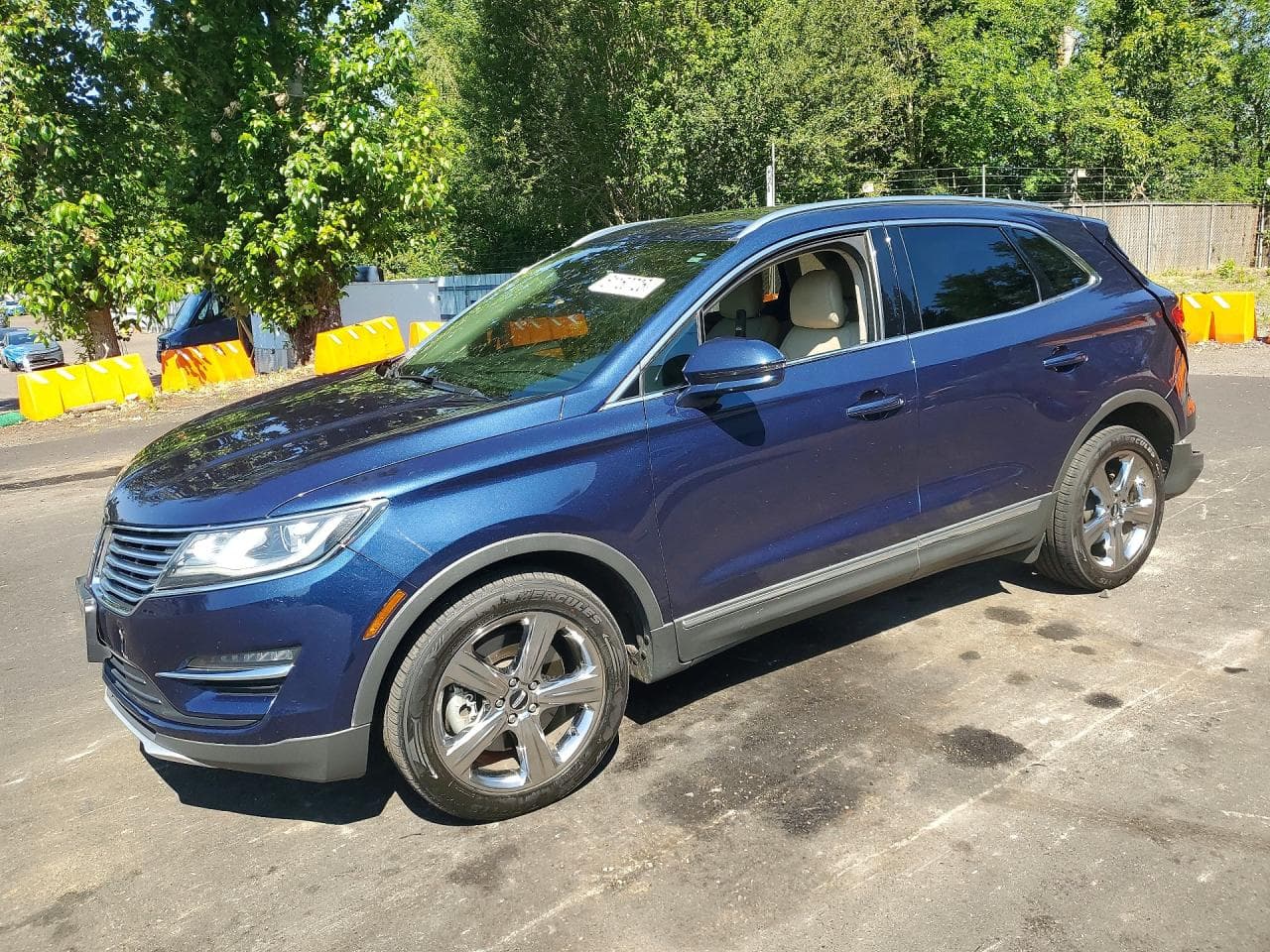 LINCOLN MKC