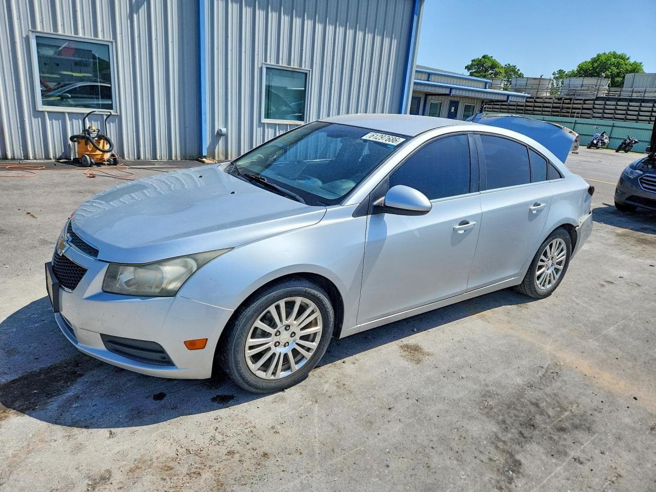 CHEVROLET CRUZE