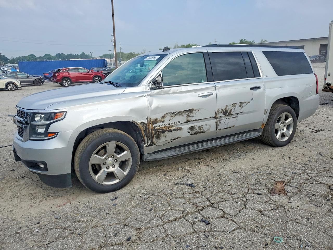 CHEVROLET SUBURBAN