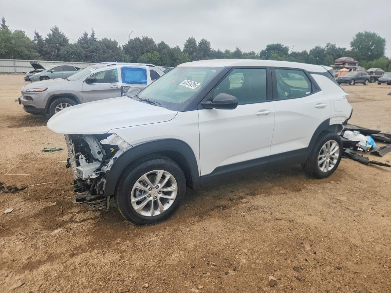 CHEVROLET TRAILBLAZE