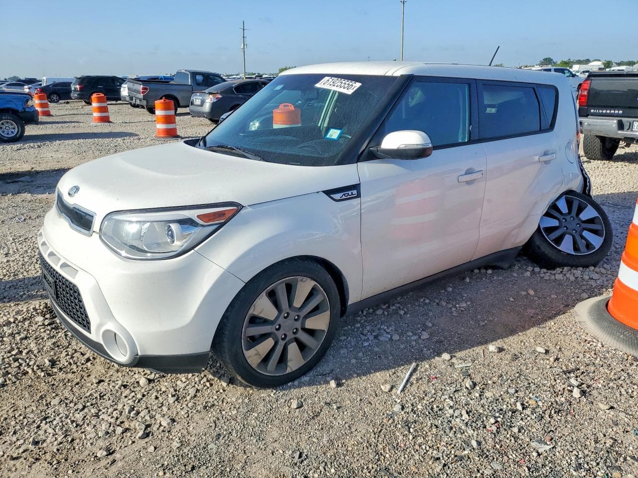 KIA SOUL