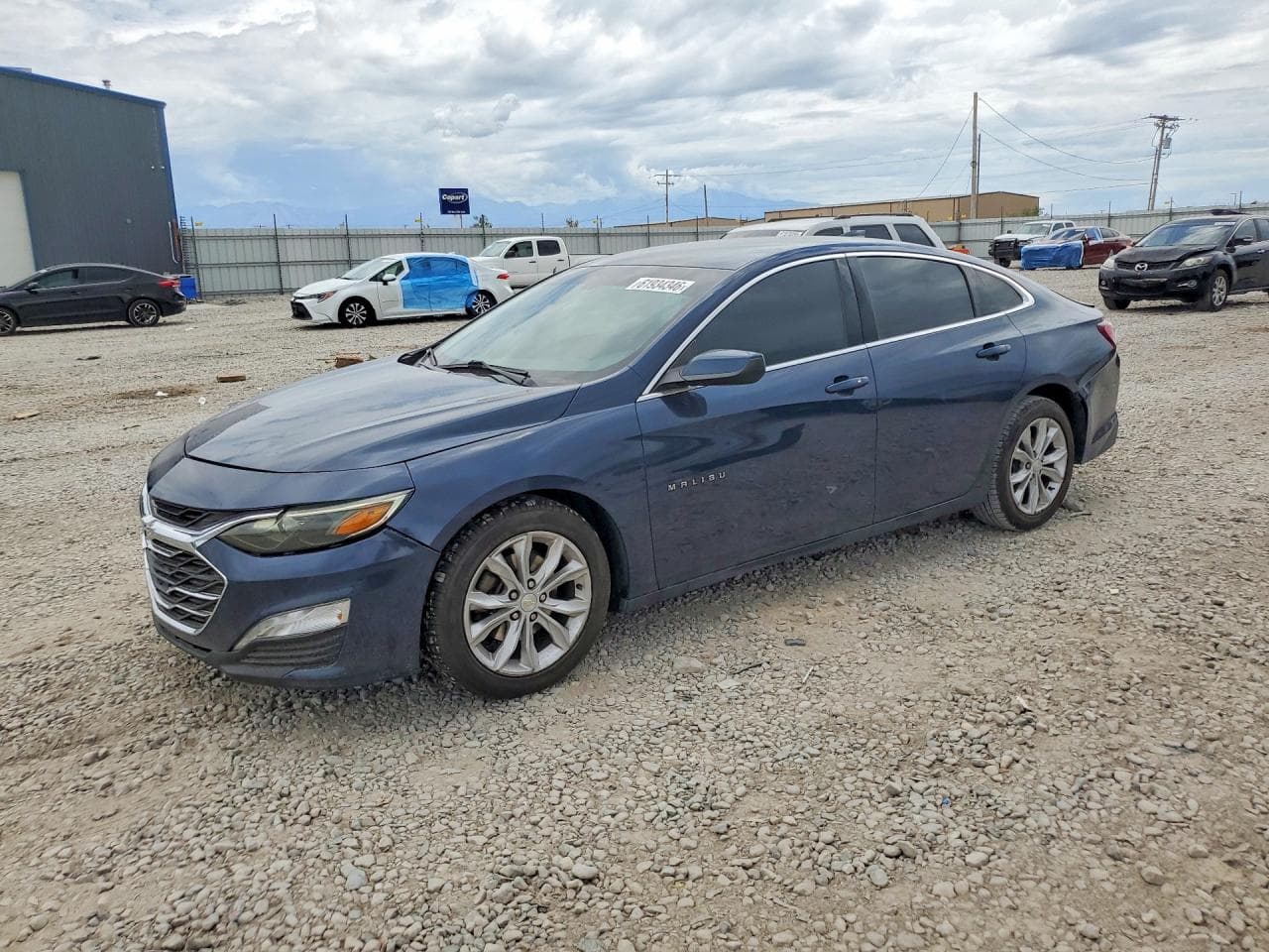 CHEVROLET MALIBU