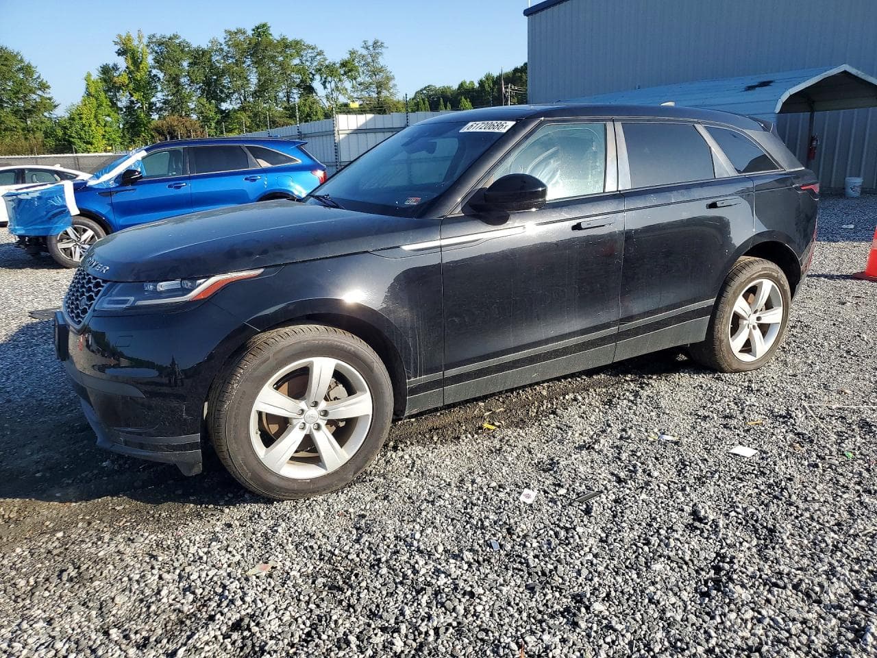 LAND ROVER RANGEROVER