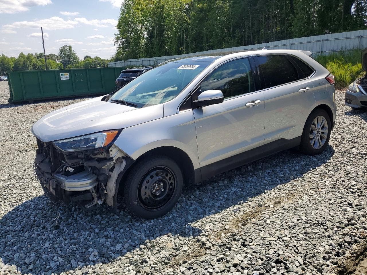 FORD EDGE