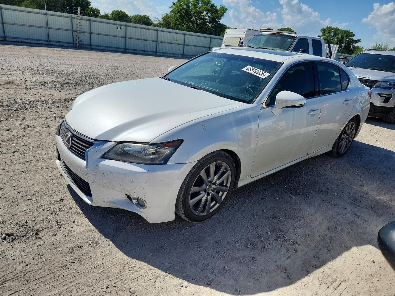 LEXUS GS350