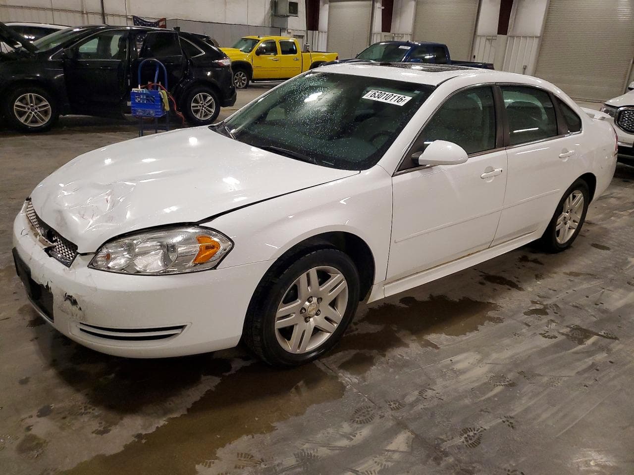 CHEVROLET IMPALA
