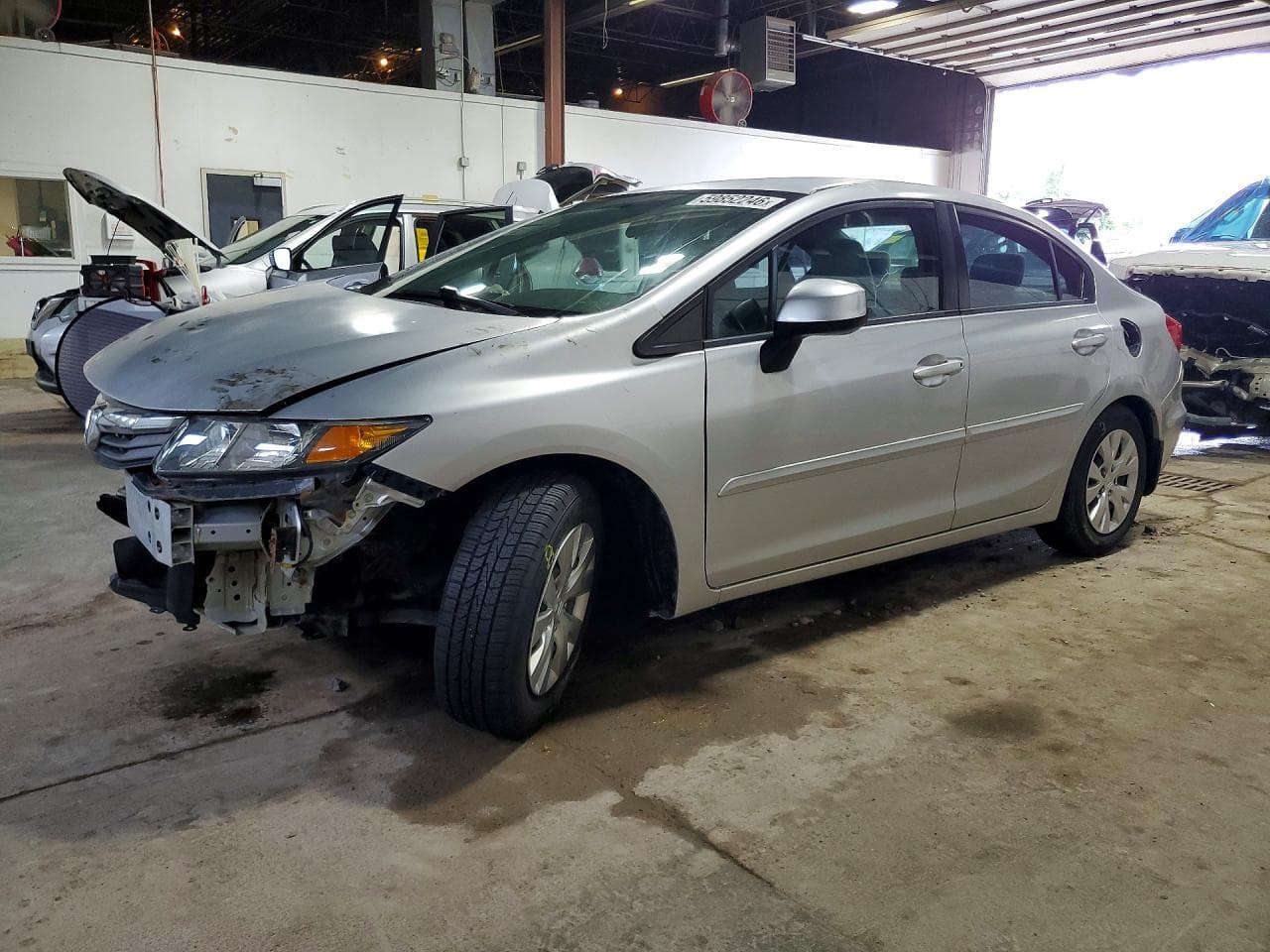 HONDA CIVIC