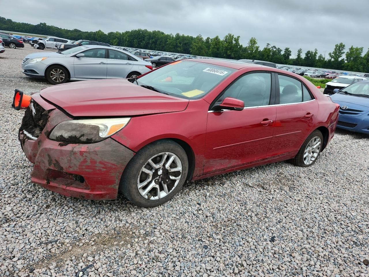 CHEVROLET MALIBU
