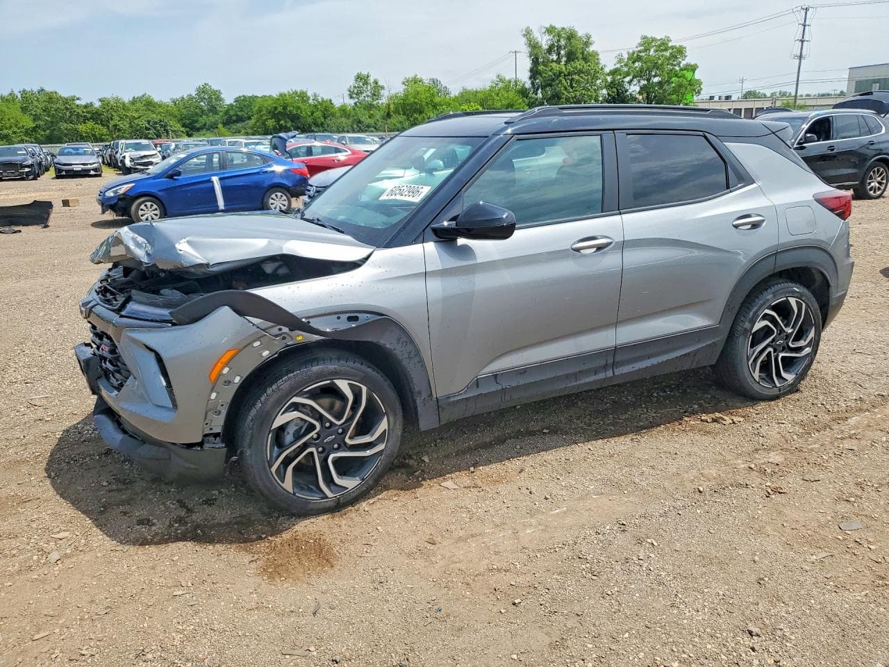 CHEVROLET TRAILBLZR