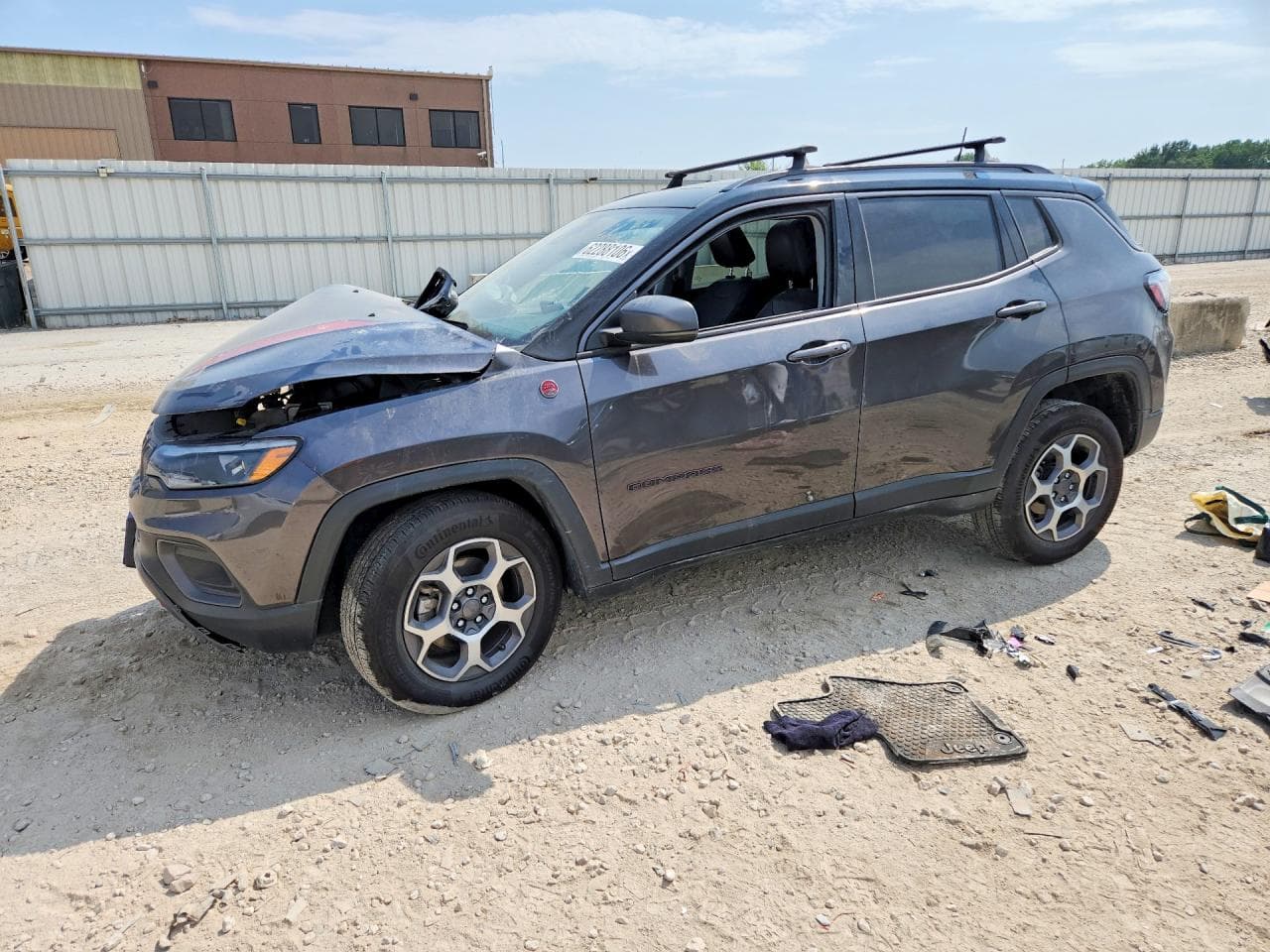 JEEP COMPASS