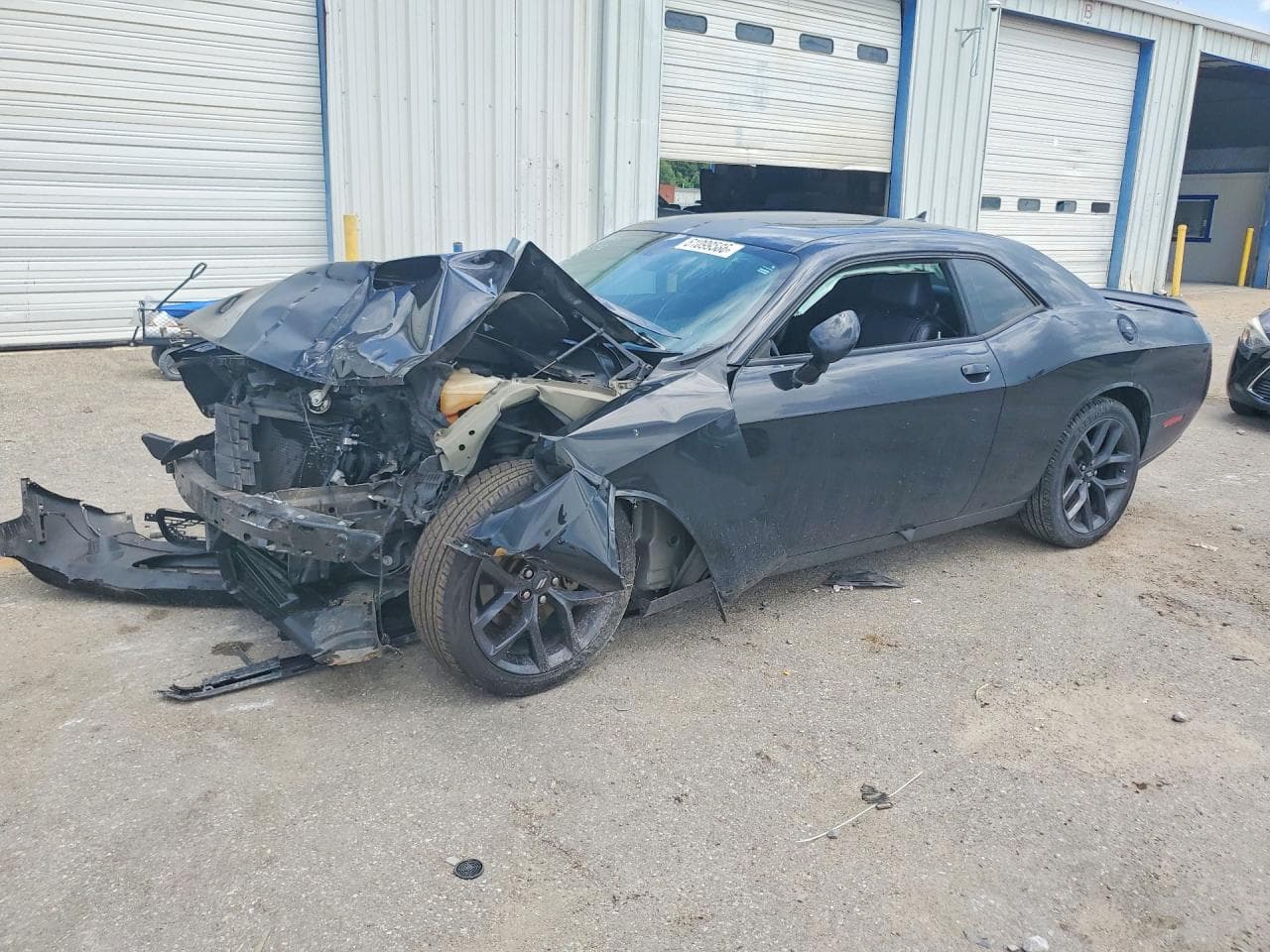 DODGE CHALLENGER