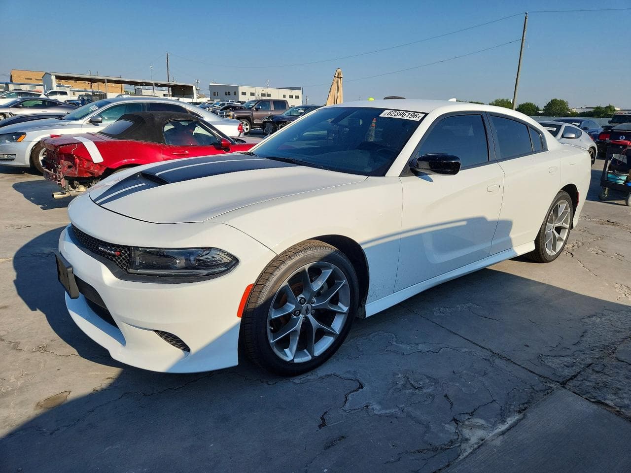 DODGE CHARGER