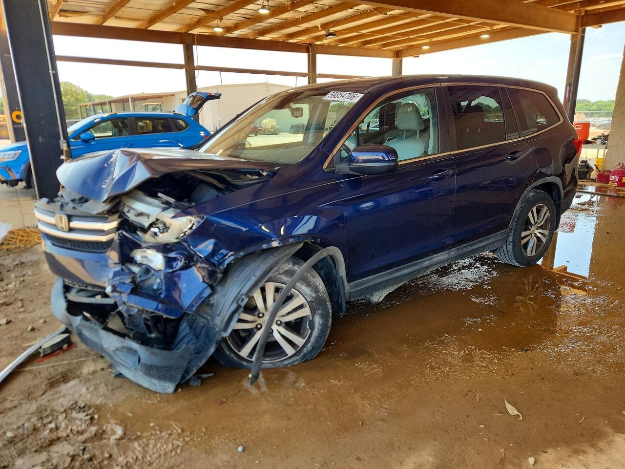 HONDA PILOT