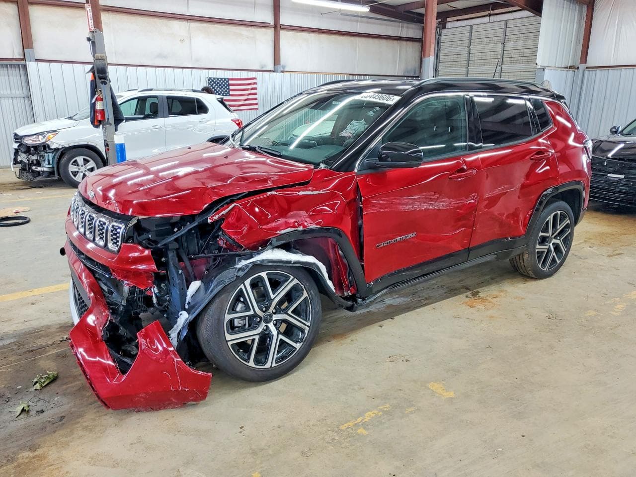 JEEP COMPASS