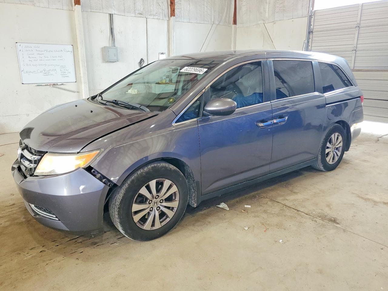 HONDA ODYSSEY