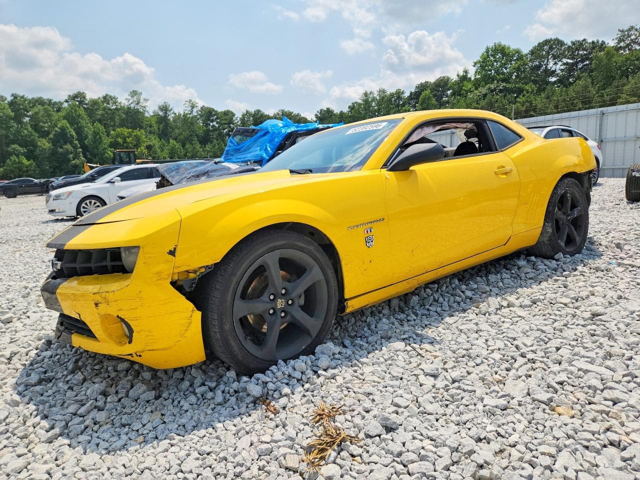 CHEVROLET CAMARO