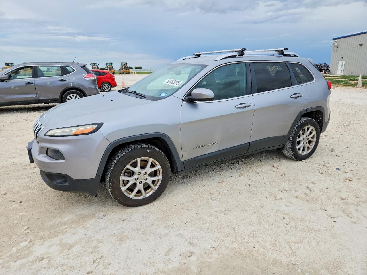 JEEP GRAND CHER