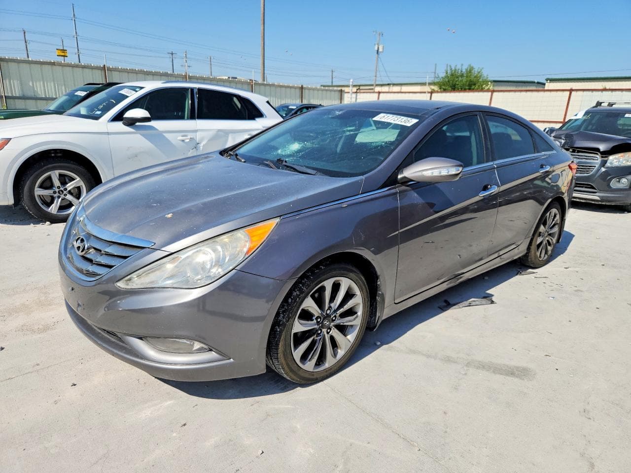 HYUNDAI SONATA
