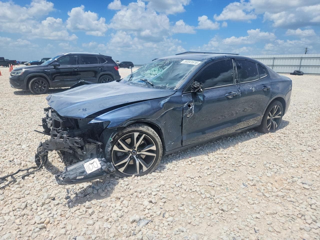 VOLVO S60 CORE