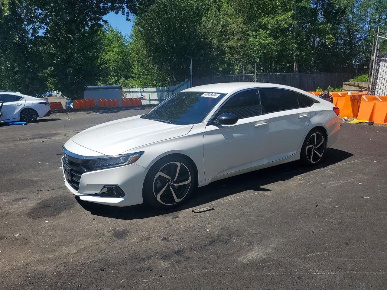 HONDA ACCORD