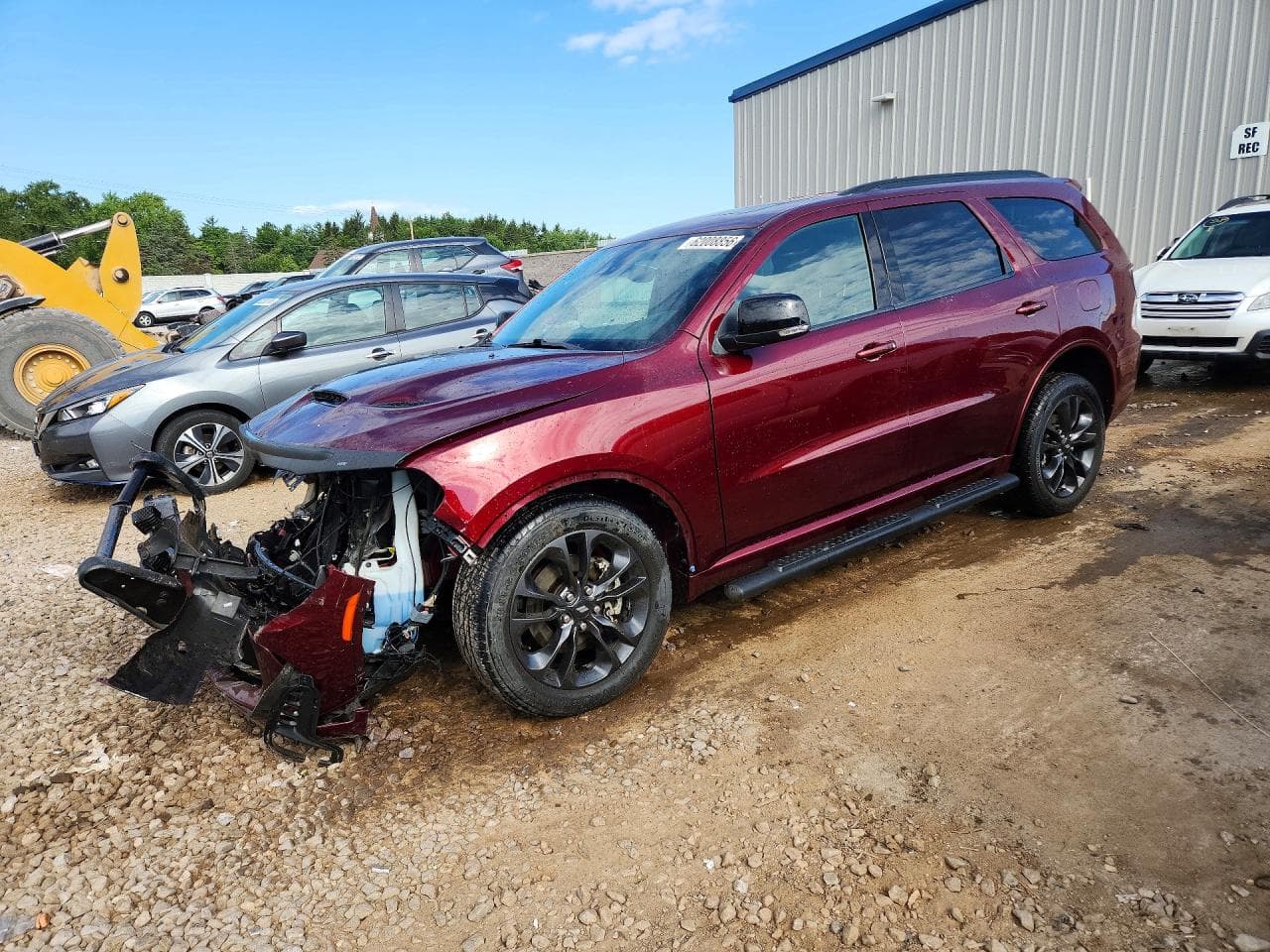 DODGE DURANGO