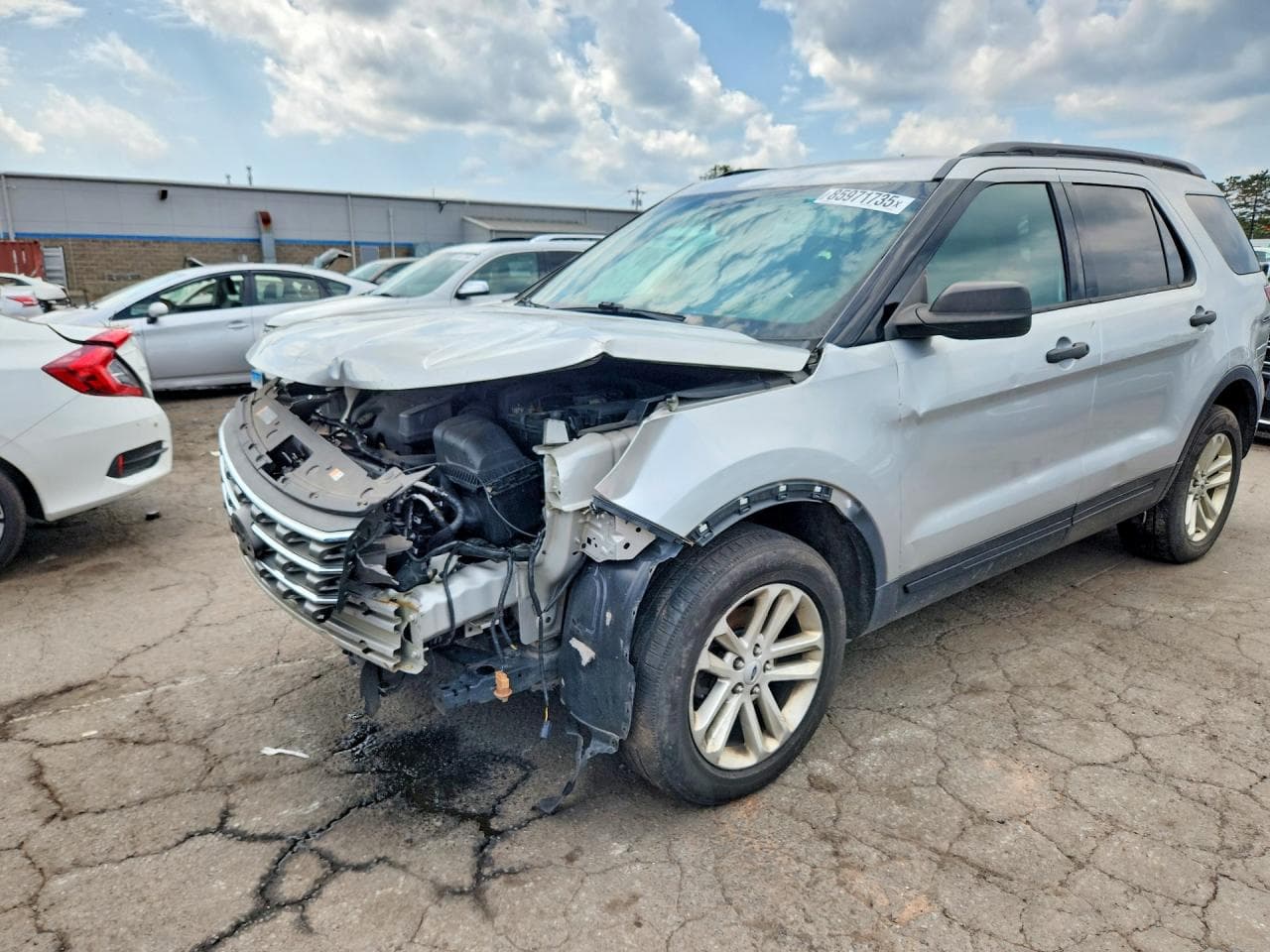 FORD EXPLORER
